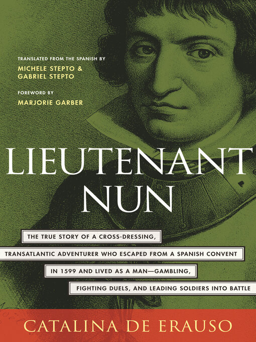 Cover image for Lieutenant Nun